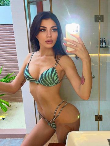 Анкета проститутки Амина, 23 года